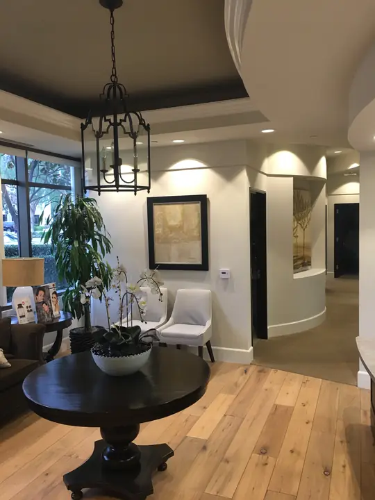 Commercial Lobby Interior Painting La Quinta Ca